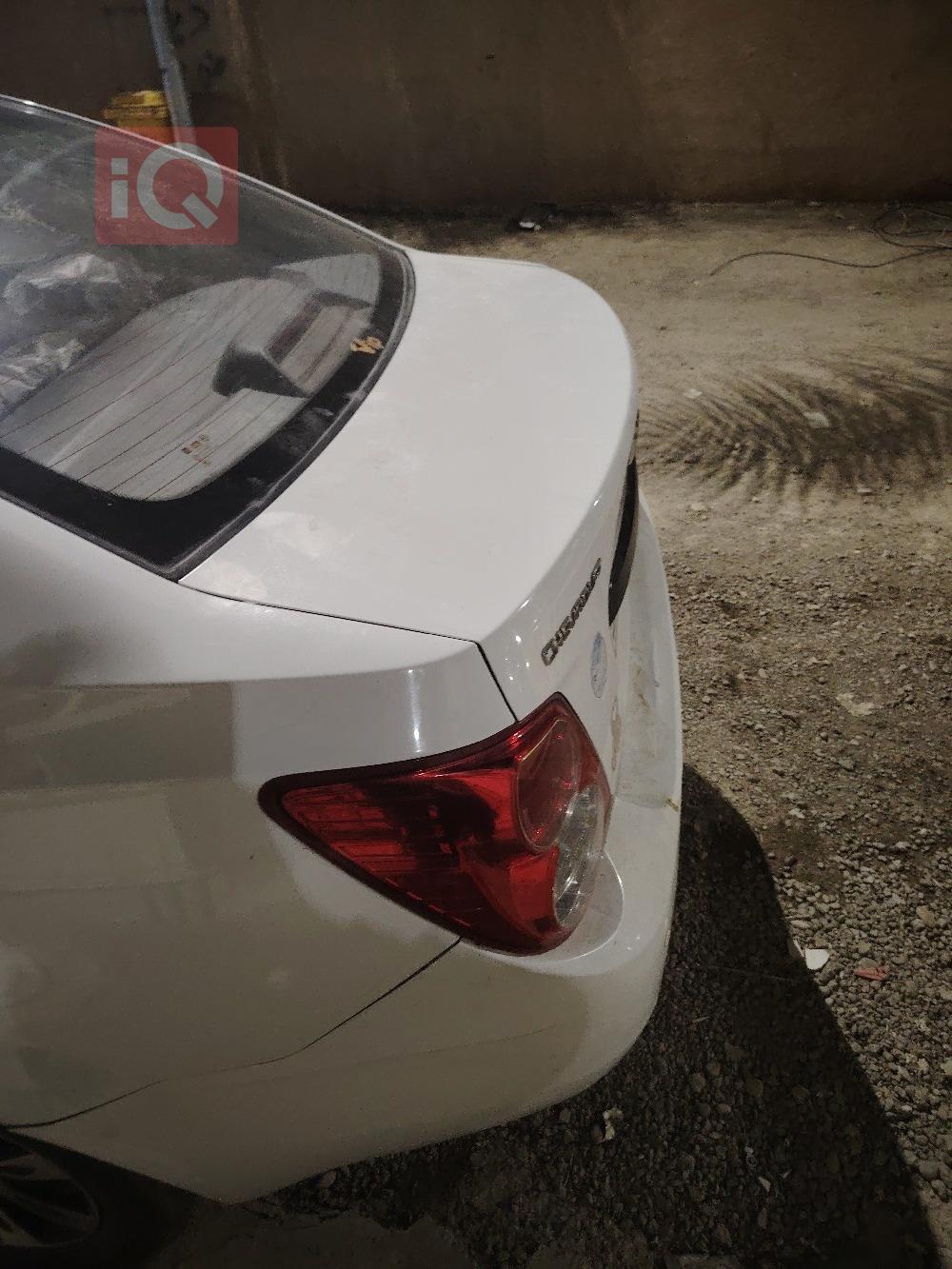 شيفروليه سونيك